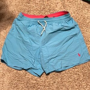 Men’s Ralph Lauren Swim Trunks